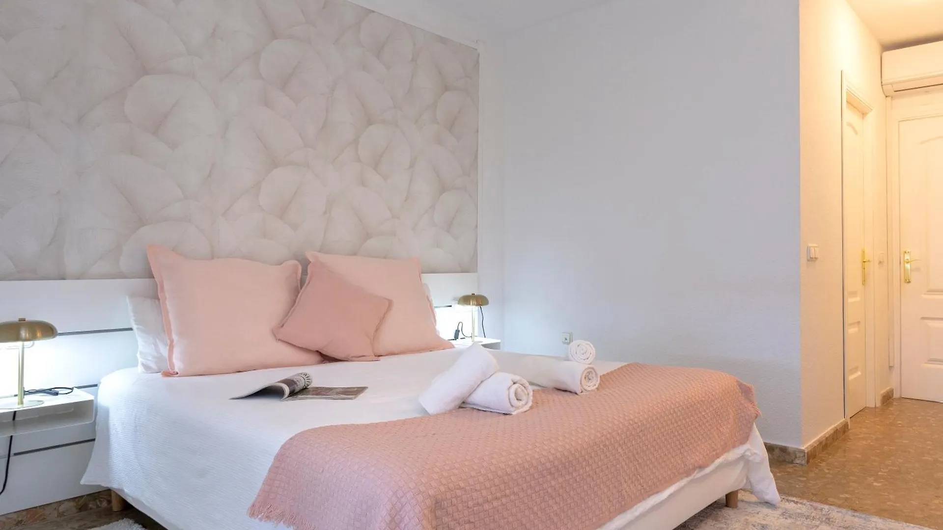 Seaview Torres Playamar Apartment Torremolinos