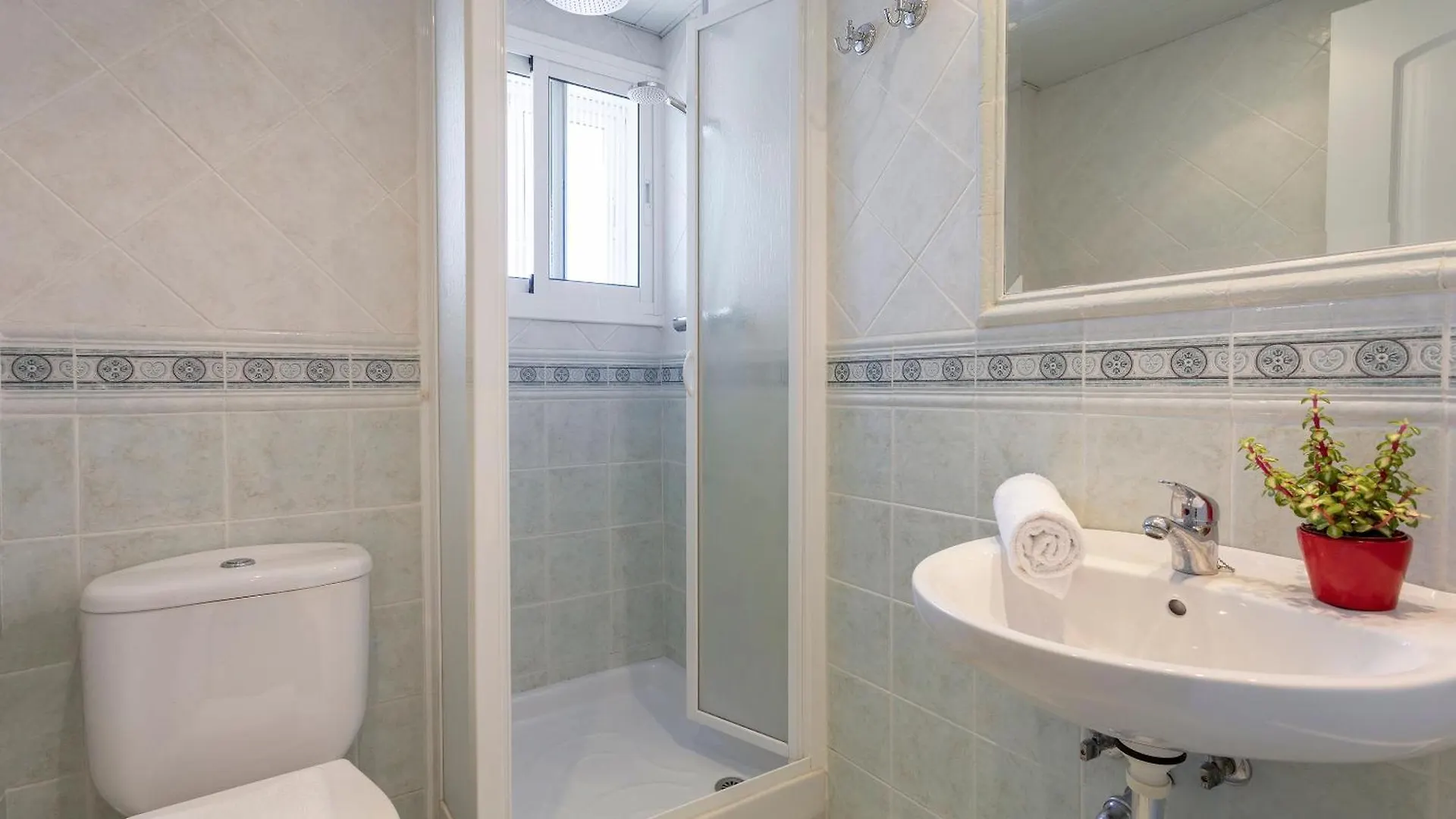 Seaview Torres Playamar Apartment Torremolinos 0*,  Spain