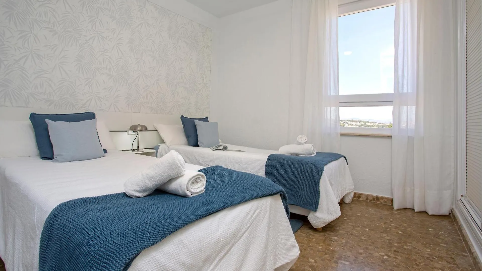 Seaview Torres Playamar Apartment Torremolinos 0*,  Spain