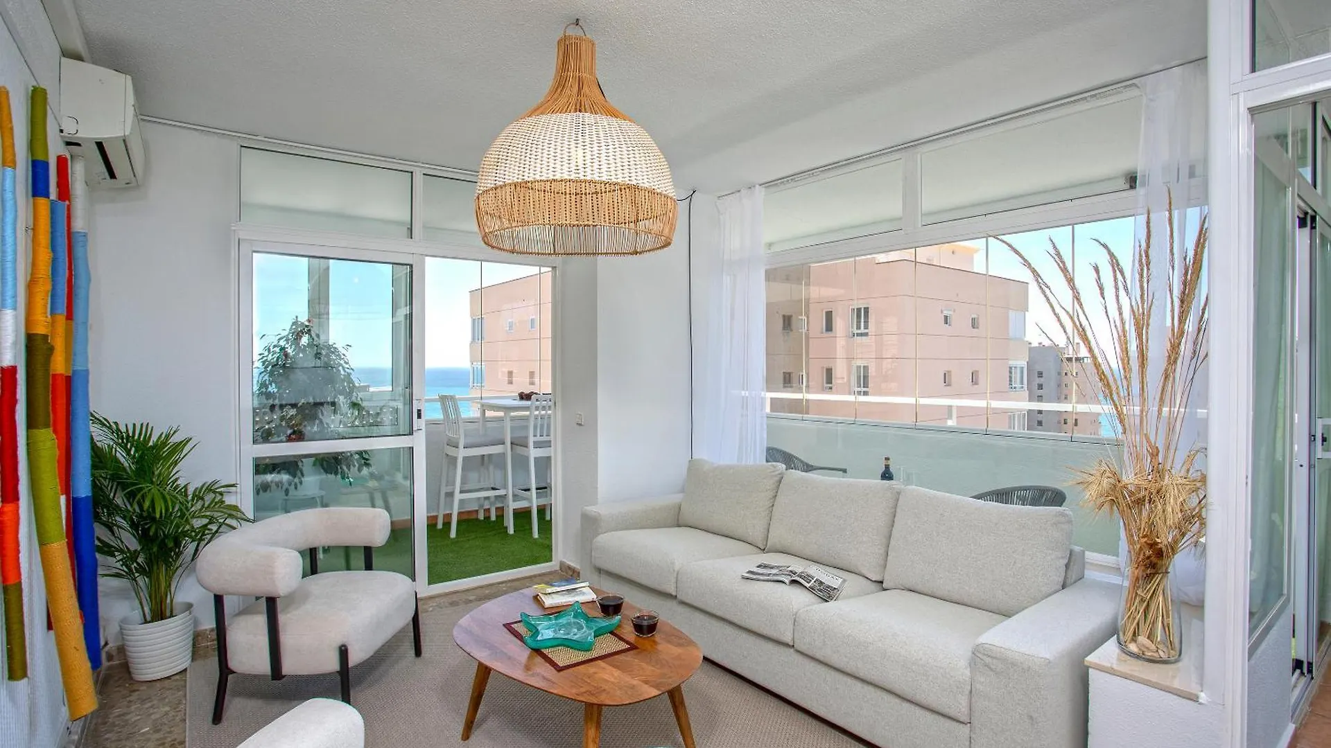 Seaview Torres Playamar Apartment Torremolinos Spain