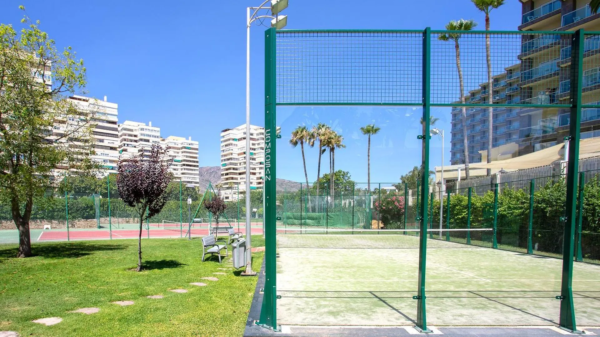 Seaview Torres Playamar Apartment Torremolinos