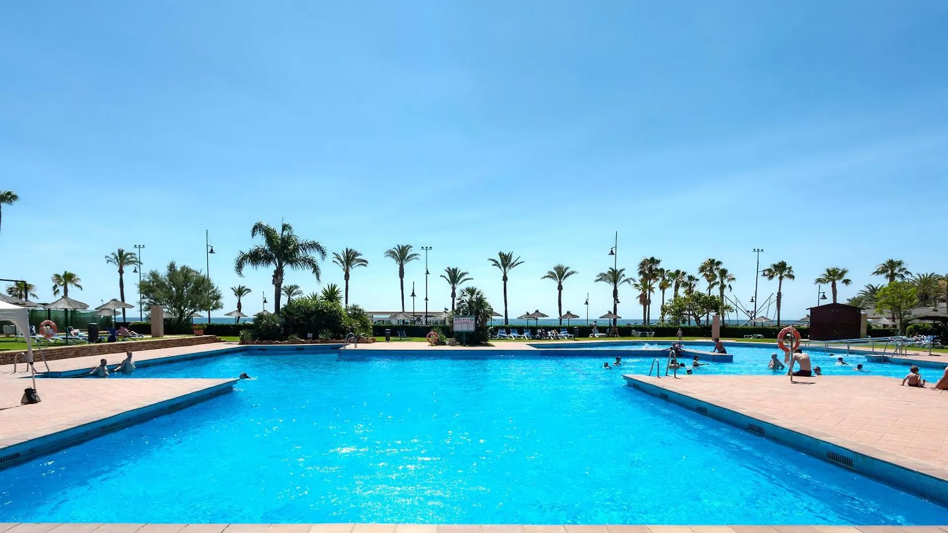 Seaview Torres Playamar Apartment Torremolinos 0*,
