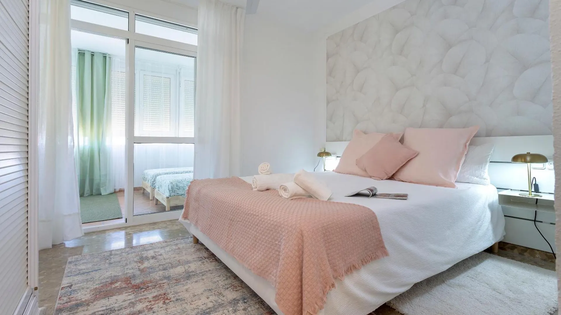 Seaview Torres Playamar Apartment Torremolinos