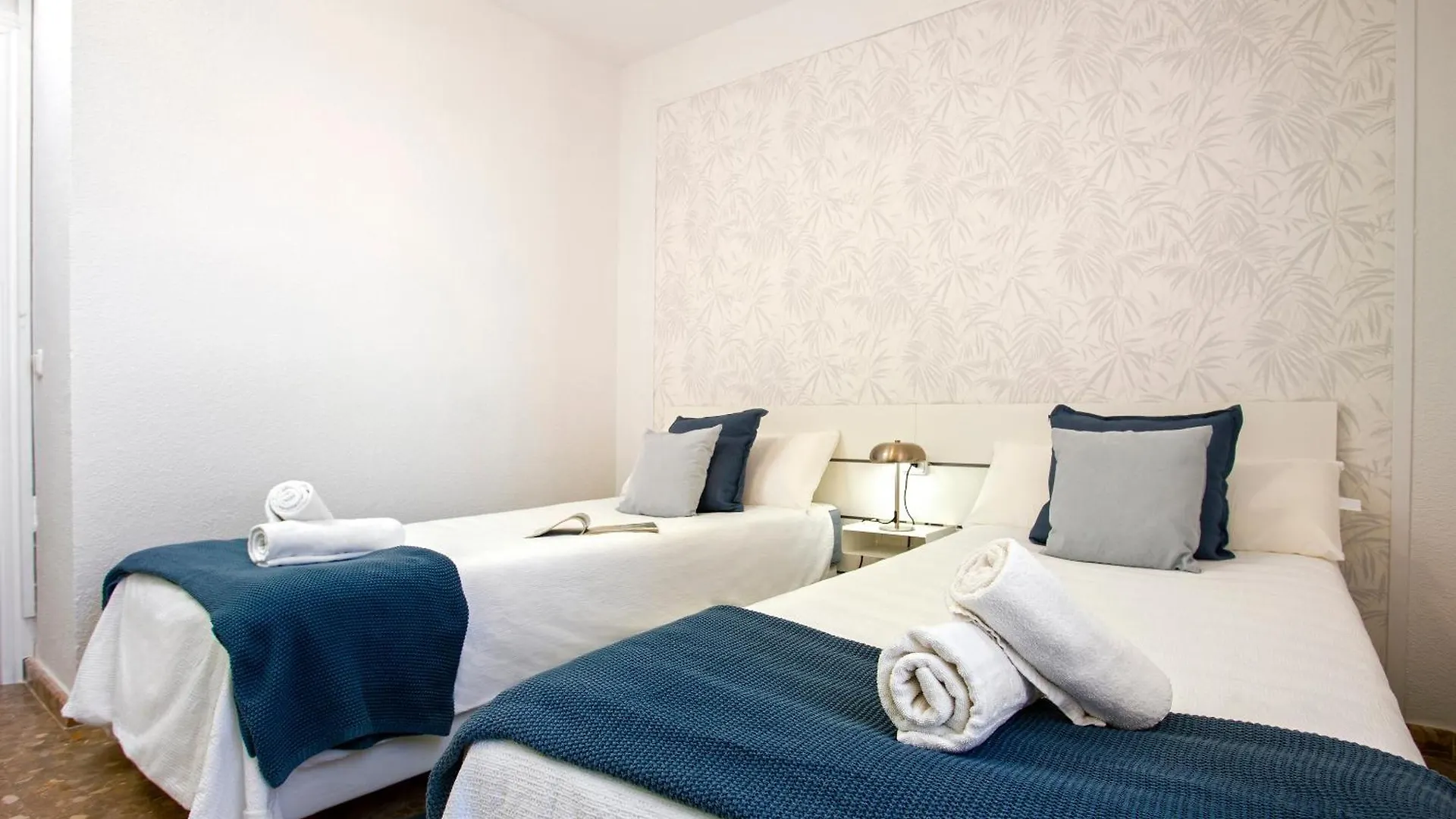 Seaview Torres Playamar Apartment Torremolinos Spain