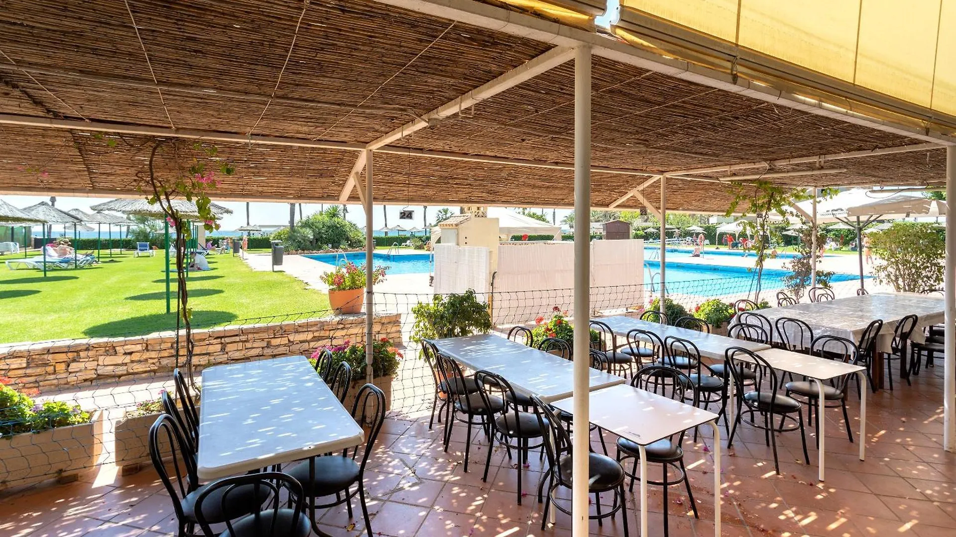 Seaview Torres Playamar Apartment Torremolinos
