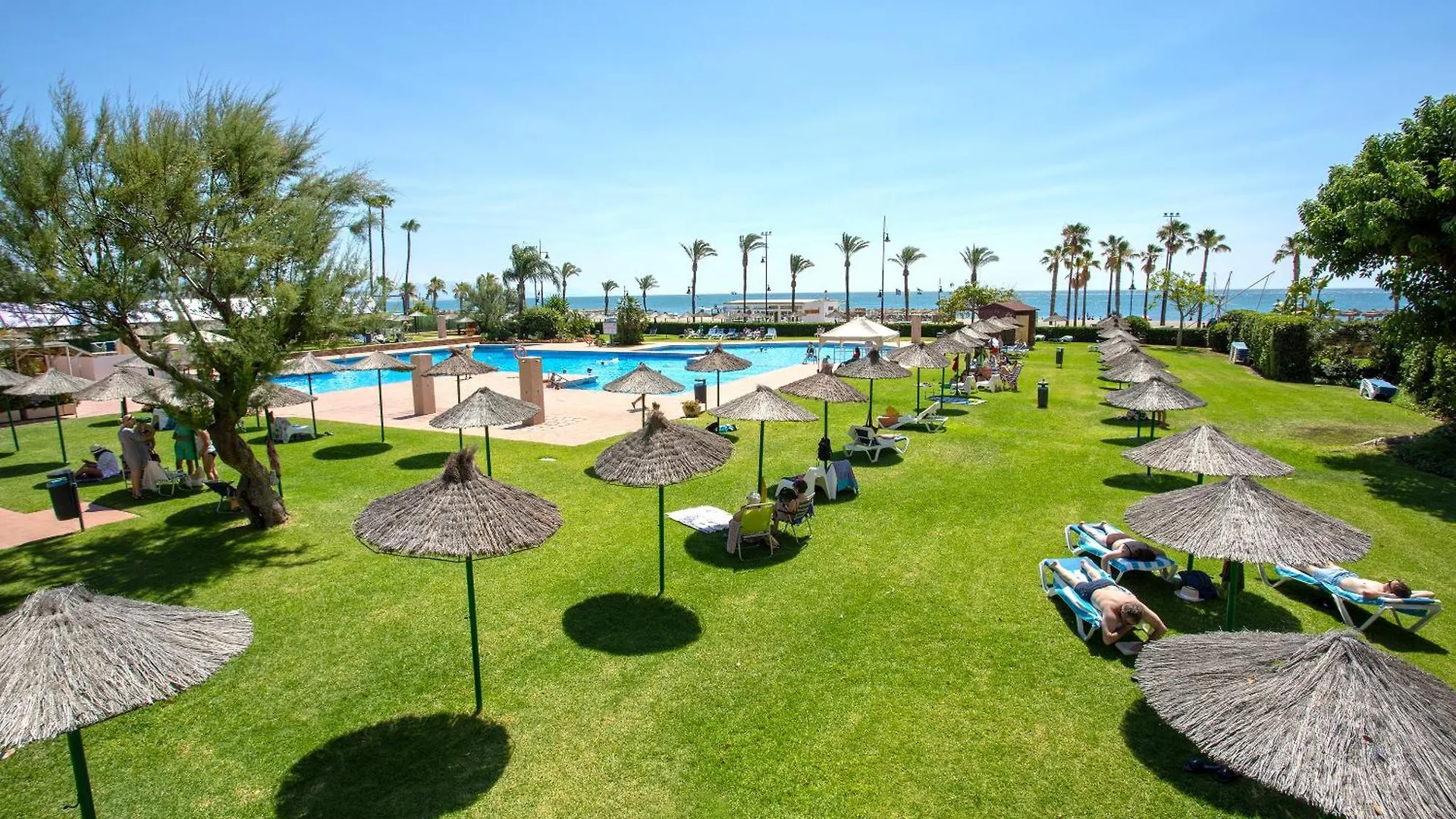 Seaview Torres Playamar location