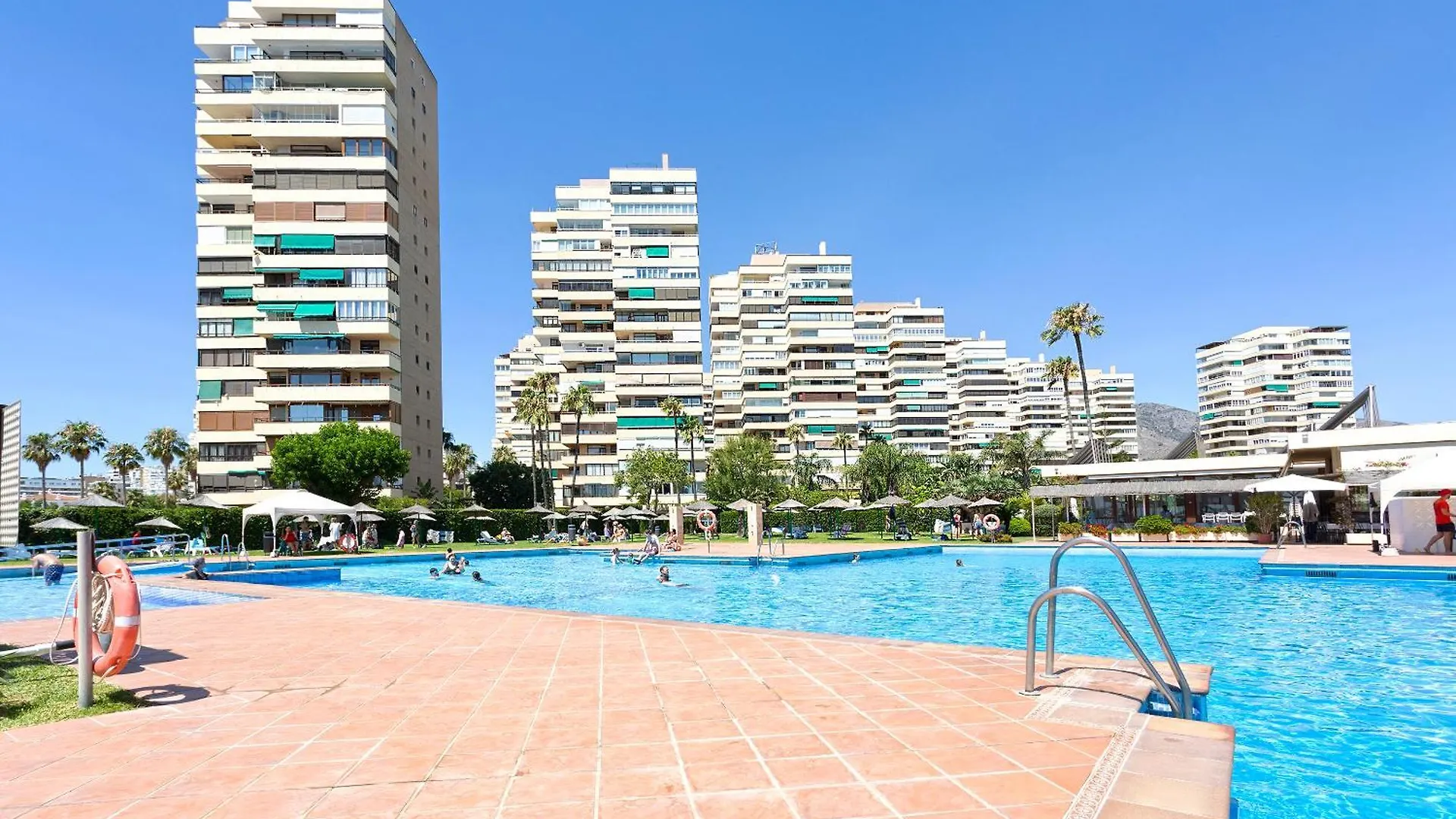 Seaview Torres Playamar Apartment Torremolinos
