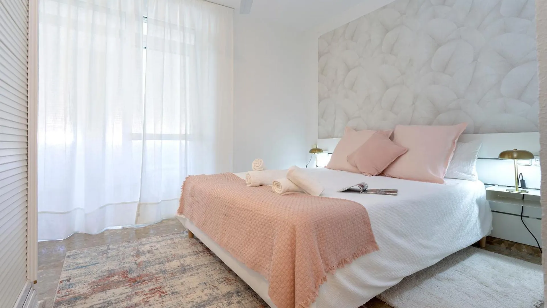 Apartmán Seaview Torres Playamar Torremolinos